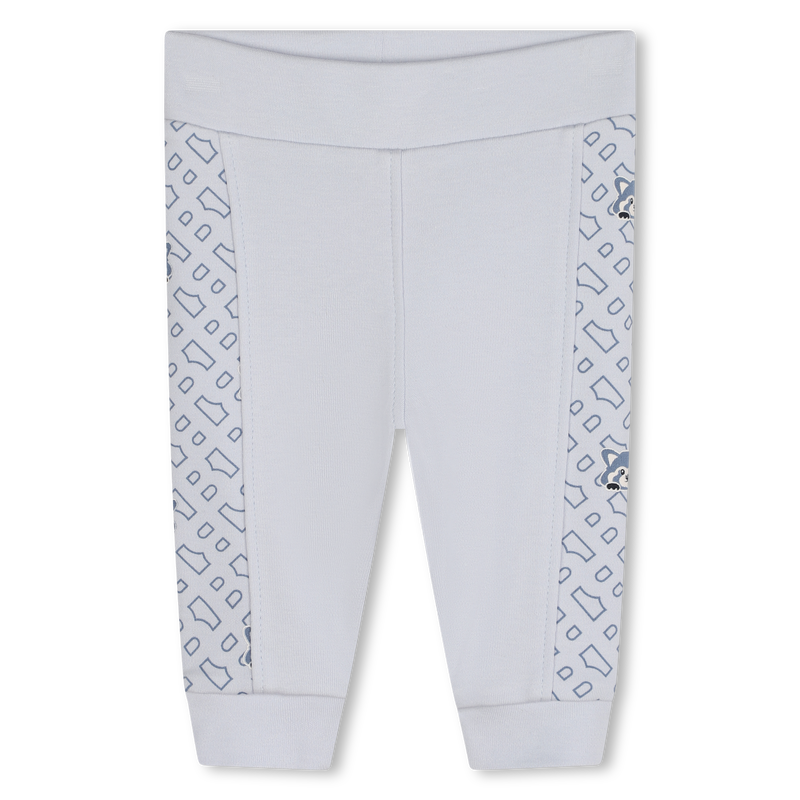 Ensemble jogging panda roux BOSS 
                    GARCON