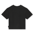 T-shirt &agrave; manches courtes MARC JACOBS 
                    FILLE