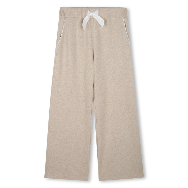 Bas de jogging en molleton CHLOE 
                    FILLE