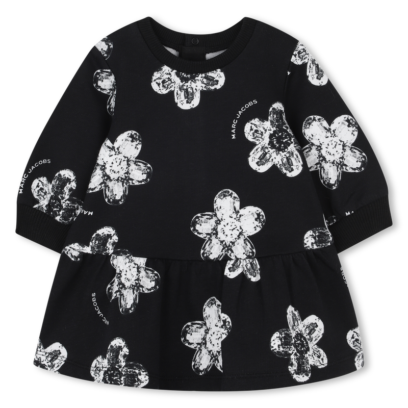 Robe en molleton coton THE MARC JACOBS 
                    UNISEXE