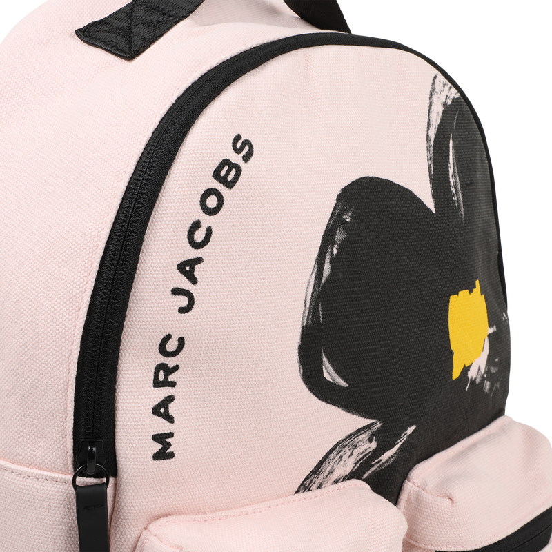 Sac à dos imprimé MARC JACOBS 
                    FILLE