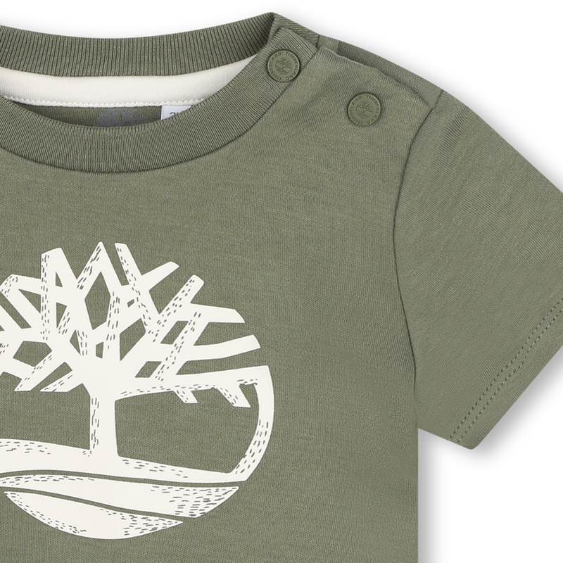 T-shirt à manches courtes TIMBERLAND 
                    GARCON
