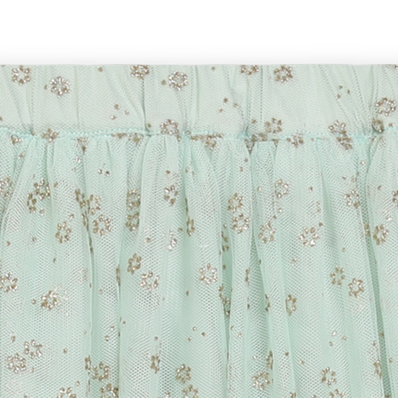 Jupe de cérémonie en tulle