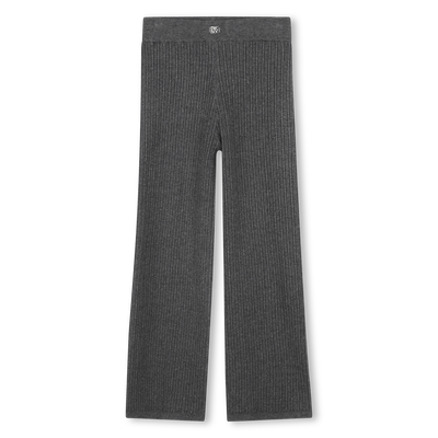 Pantalon en tricot DKNY FILLE