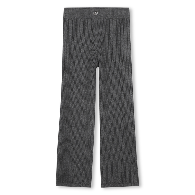 Pantalon en tricot DKNY 
                        FILLE