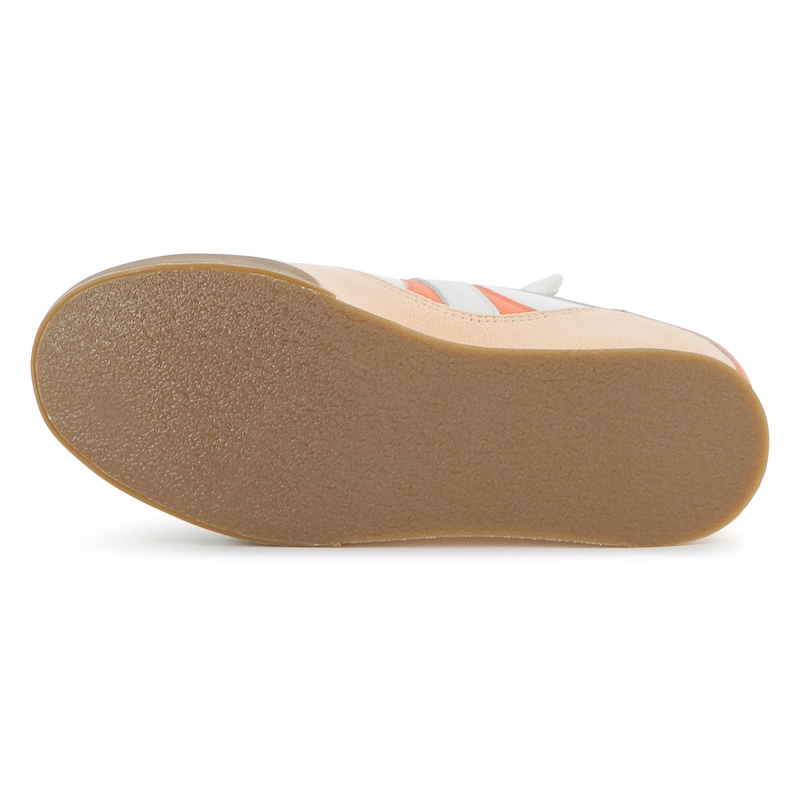 BASKETS BASSES CHLOE 
                        FILLE