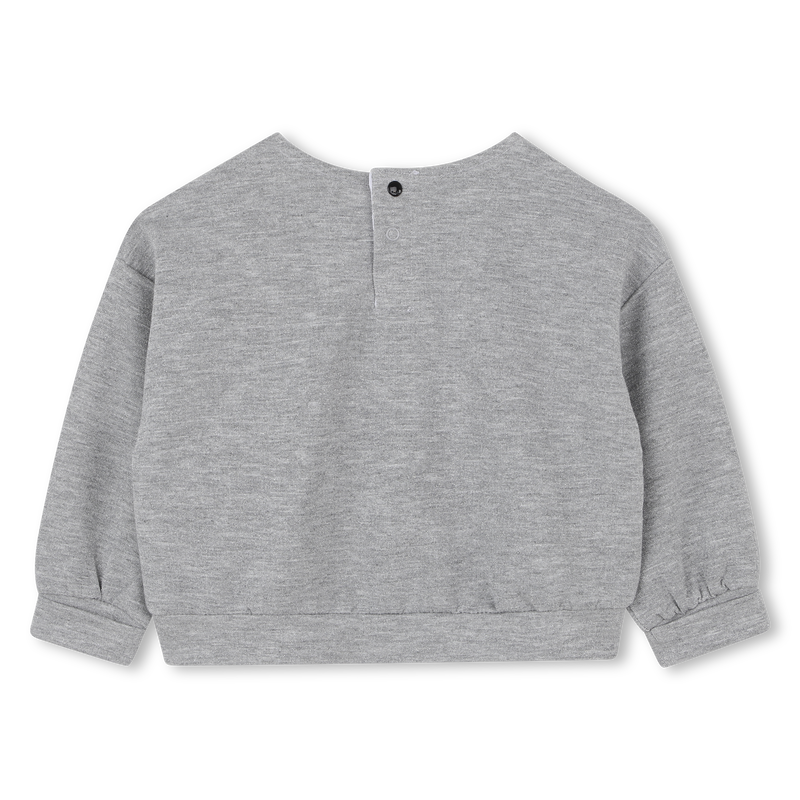 Ensemble sweat et jupe KARL LAGERFELD KIDS 
                    FILLE