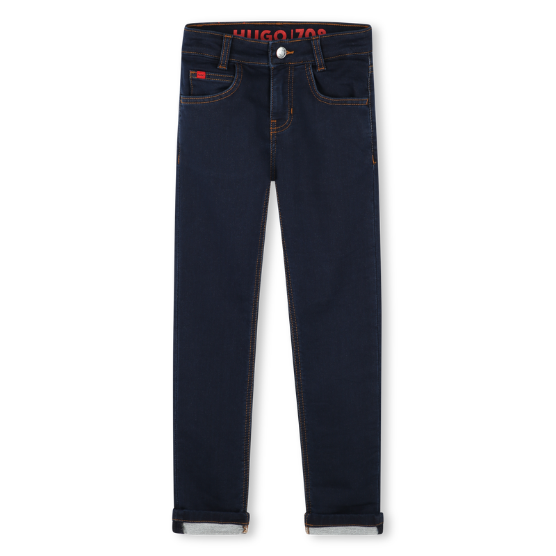 PANTALON DENIM Hugo 
                    GARCON