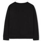 Sweat-shirt col rond Hugo 
                    GARCON