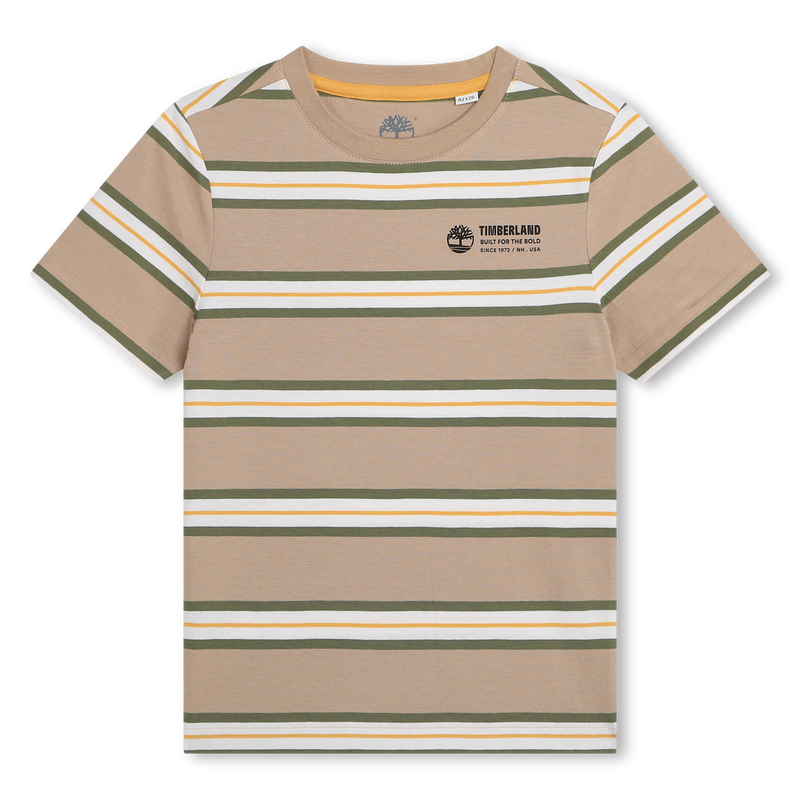 T-shirt rayé TIMBERLAND 
                    GARCON