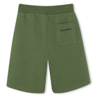 Bermuda en coton KARL LAGERFELD KIDS 
                    GARCON