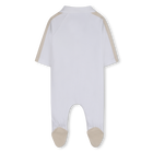 Pyjama fermeture pression BOSS 
                    GARCON