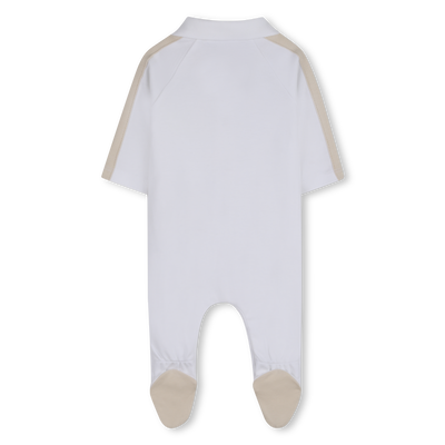 PYJAMA FERMETURE PRESSION BOSS GARCON