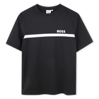 Tee-shirt manches courtes BOSS 
                    GARCON