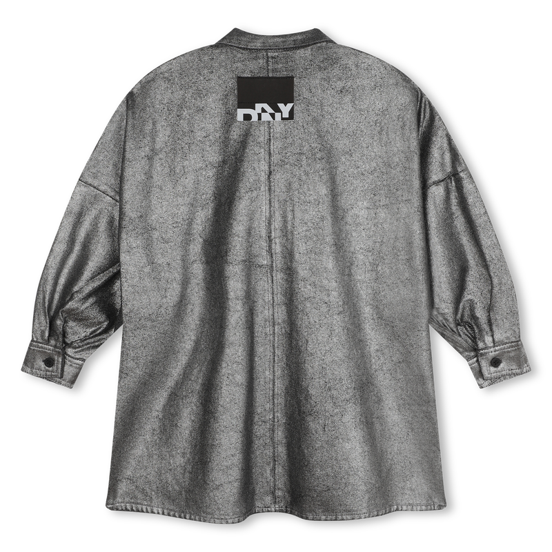 Robe en jean avec poches DKNY 
                    FILLE