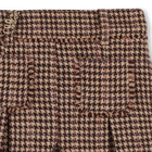 Short &agrave; carreaux CHLOE 
                    FILLE