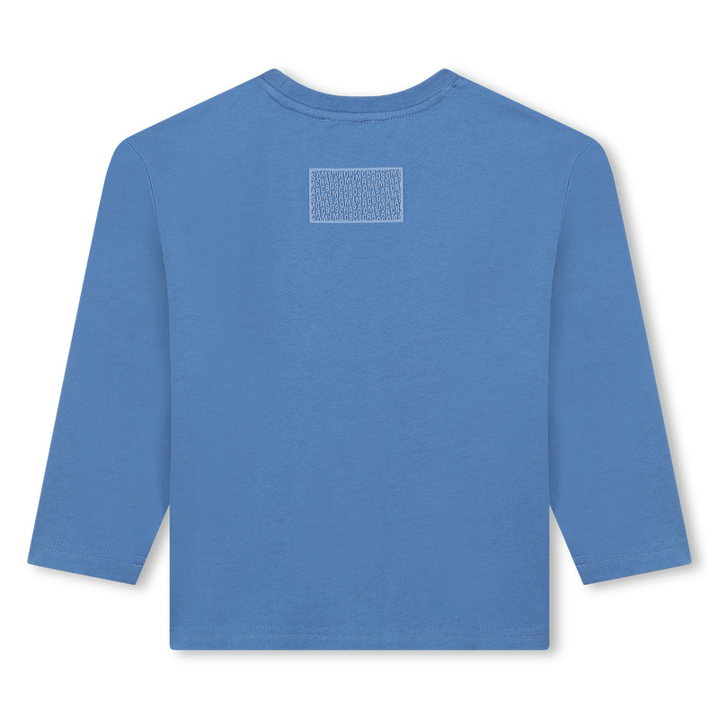 T-shirt à manches longues THE MARC JACOBS 
                    UNISEXE