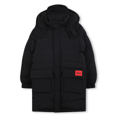 Doudoune longue Hugo GARCON