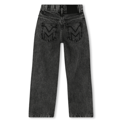 Pantalon en denim MARC JACOBS FILLE