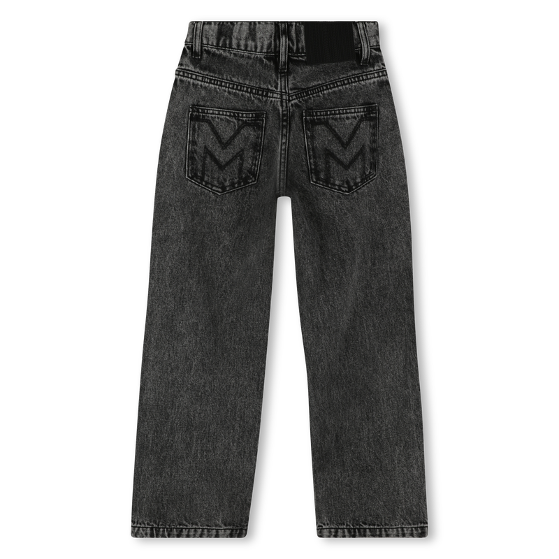 Pantalon en denim MARC JACOBS 
                    FILLE