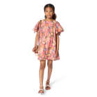 Robe &agrave; manches courtes CHLOE 
                    FILLE