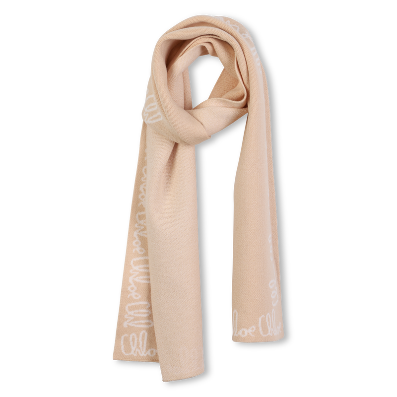 Echarpe en tricot CHLOE 
                    FILLE