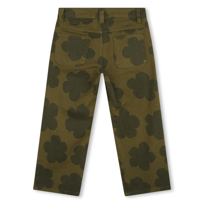 Pantalon imprimé intégral KENZO KIDS 
                    GARCON