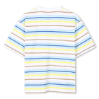 T-shirt ample ray&eacute; TIMBERLAND 
                    GARCON