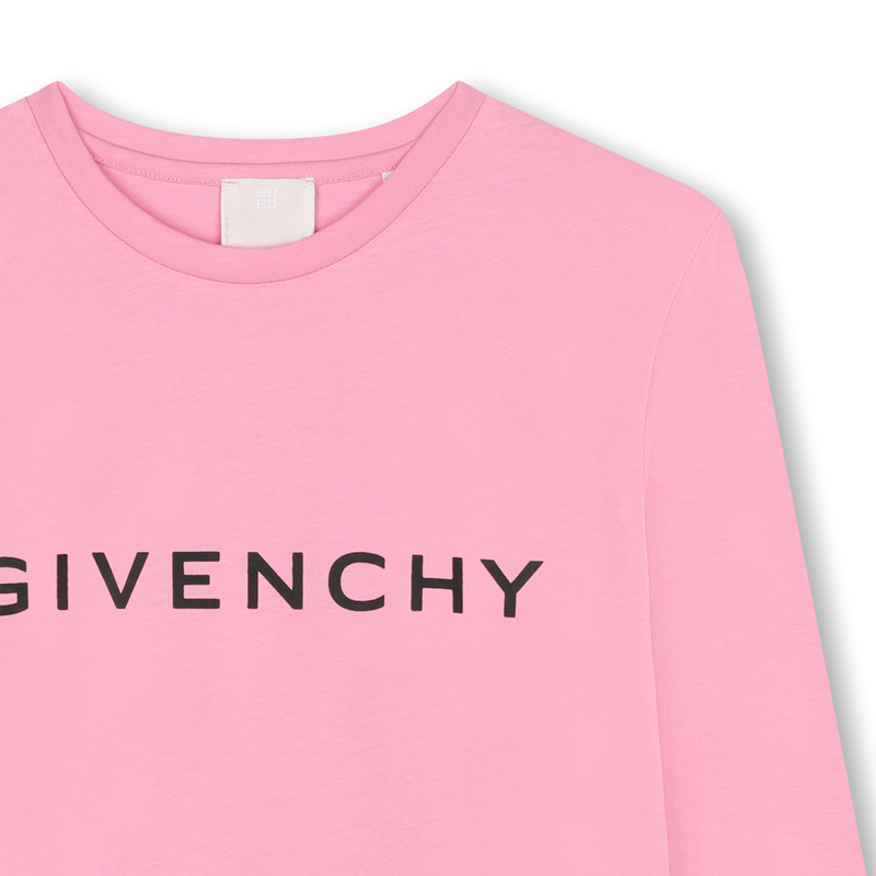 T-shirt à manches longues GIVENCHY 
                    FILLE