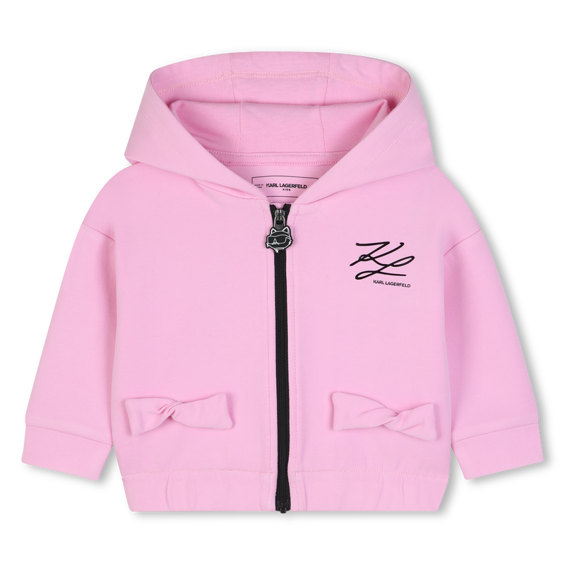 Ensemble jogging KARL LAGERFELD KIDS 
                        FILLE