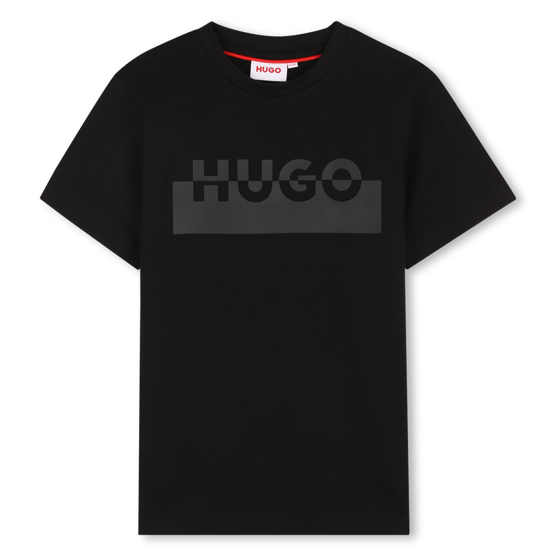 T-shirt &agrave; manches courtes Hugo 
                        GARCON