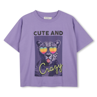 Tee-shirt manches courtes BILLIEBLUSH FILLE