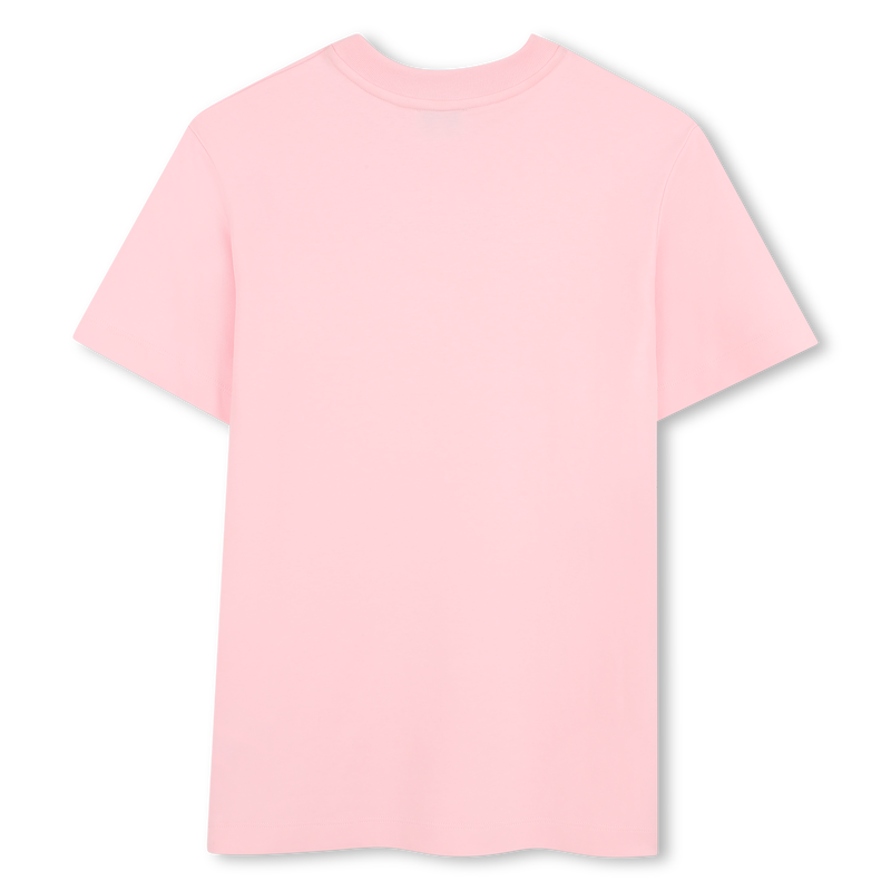 ROBE T-SHIRT LANVIN 
                        FILLE