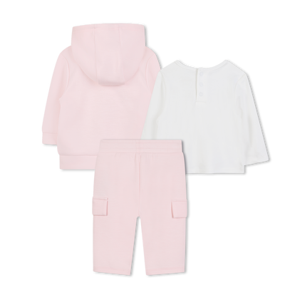 Ensemble cardigan pantalon MICHAEL KORS FILLE