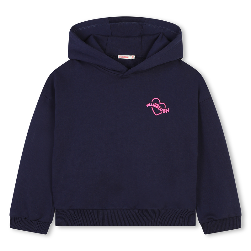 Sweat-shirt à capuche BILLIEBLUSH 
                    FILLE