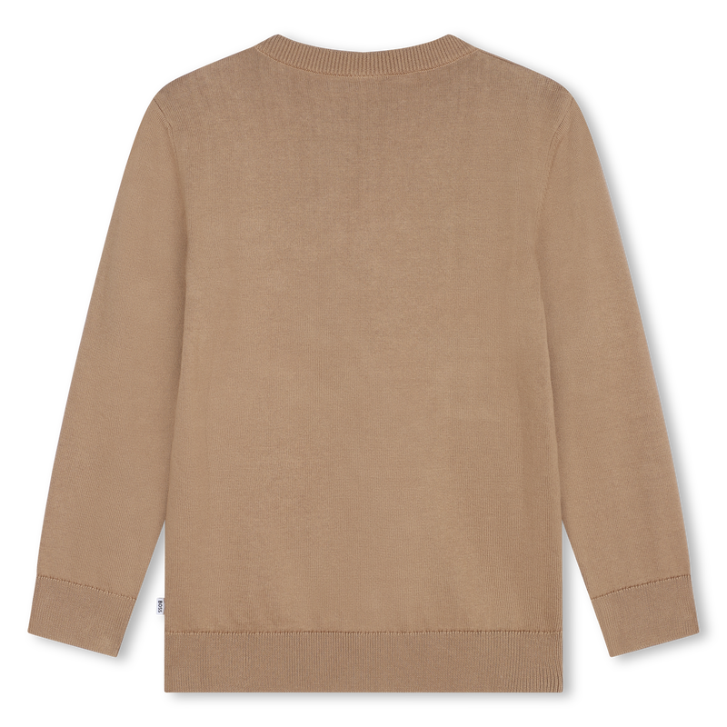 Pull tricoté BOSS 
                    GARCON