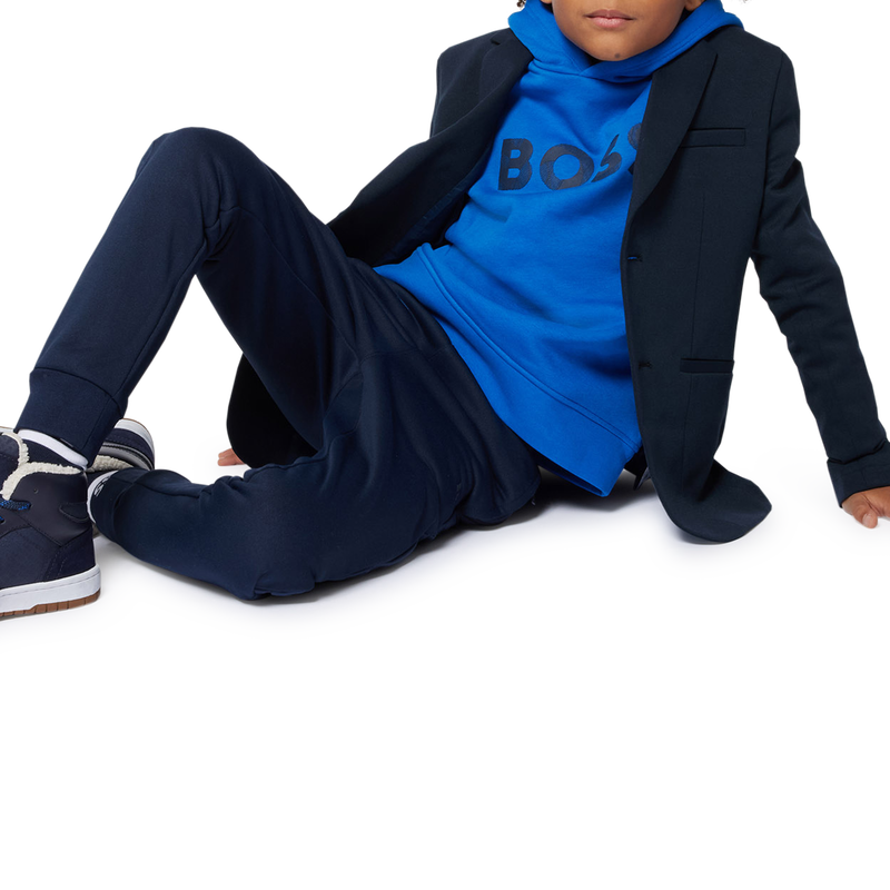 Veste de c&eacute;r&eacute;monie doubl&eacute;e BOSS 
                        GARCON