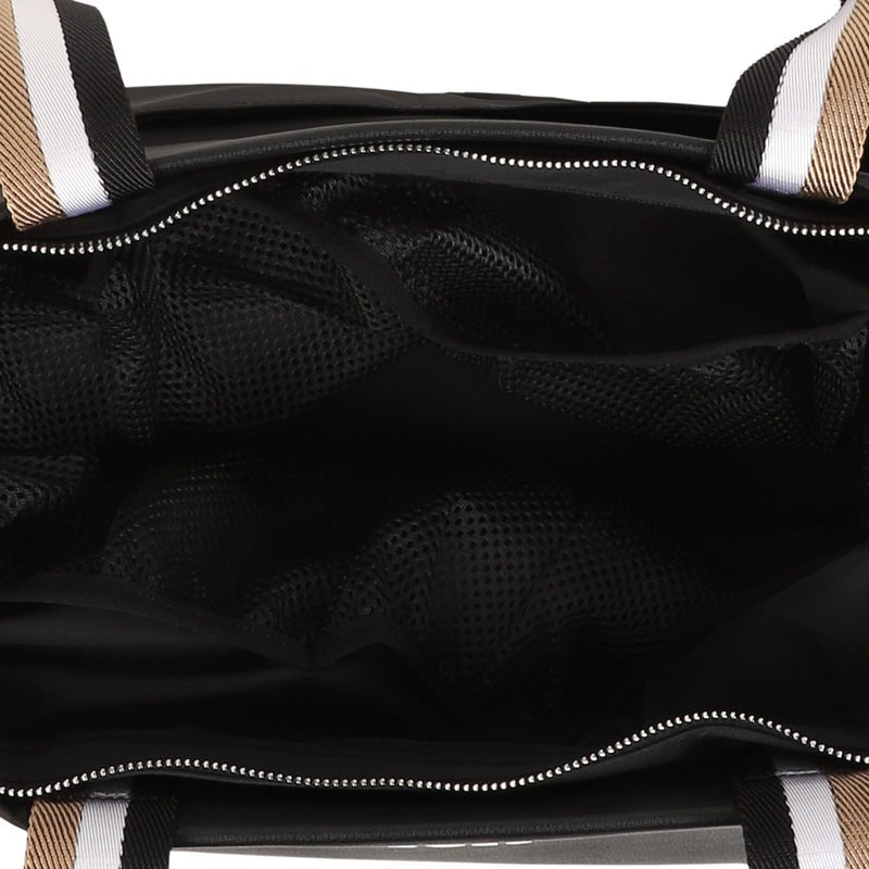 Sac à langer zippé BOSS 
                    UNISEXE