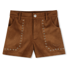 Short immitation daim ZADIG & VOLTAIRE 
                    FILLE