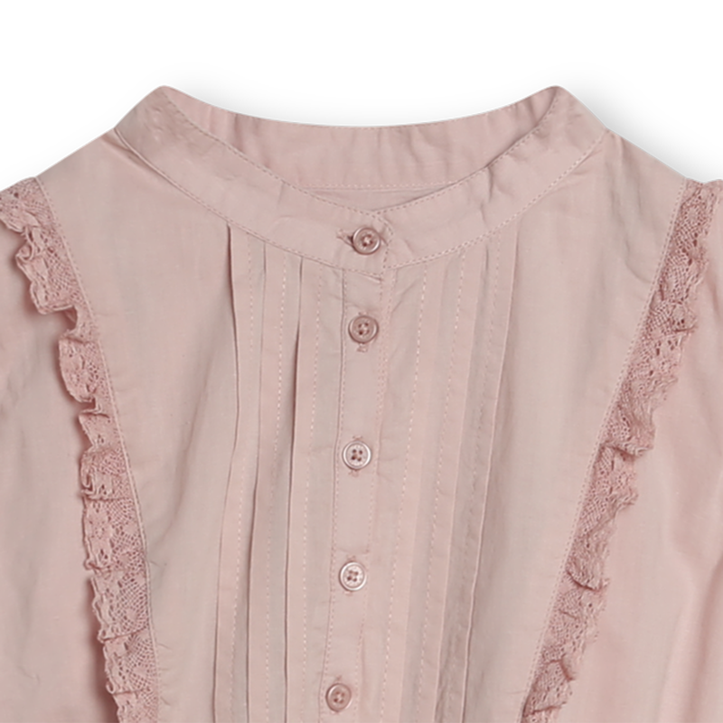 Robe de cérémonie à plastron ZADIG & VOLTAIRE 
                    FILLE