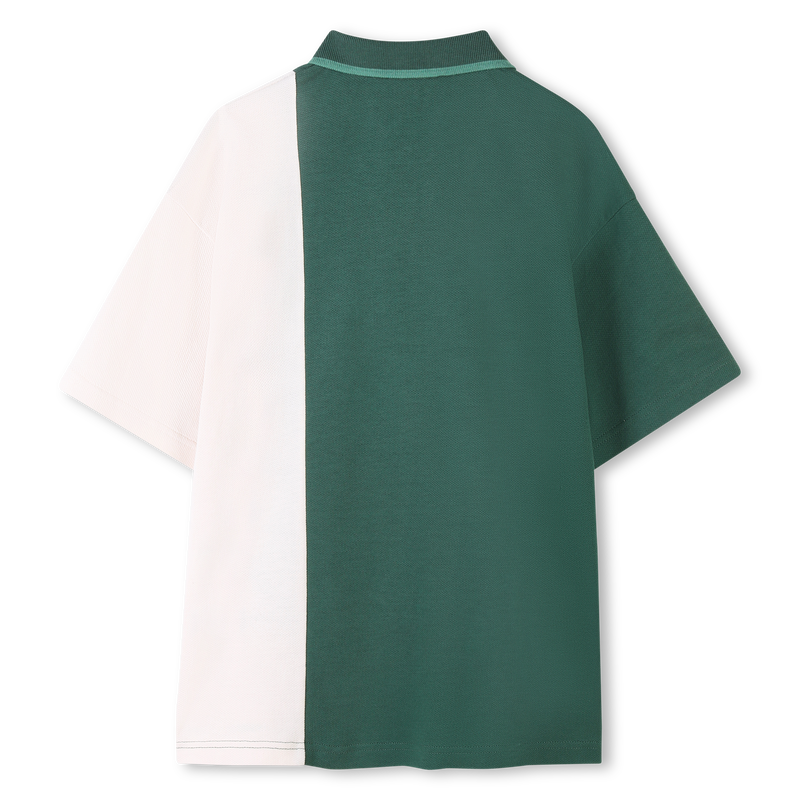 Polo à manches courtes LANVIN 
                    GARCON