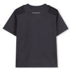 Tee-shirt manches courtes GIVENCHY 
                    GARCON