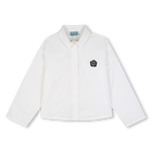 Chemise manches longues KENZO KIDS 
                    FILLE