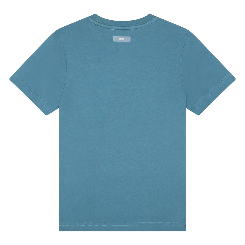 T-shirt à manches courtes DKNY 
                    UNISEXE