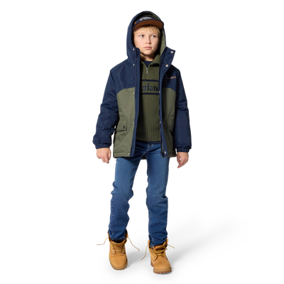 Pull TIMBERLAND GARCON