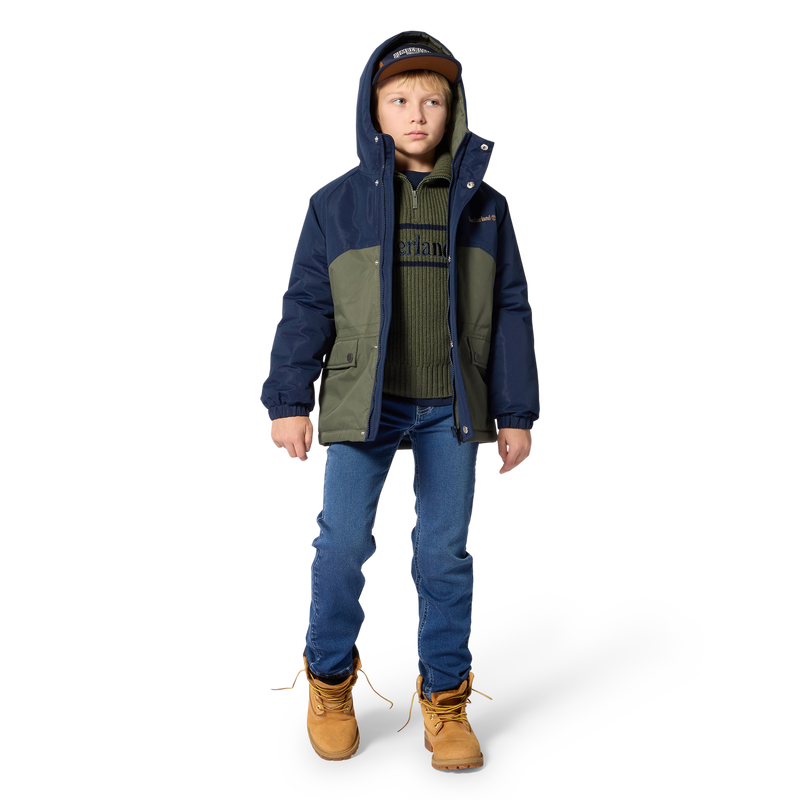 Pull TIMBERLAND 
                        GARCON