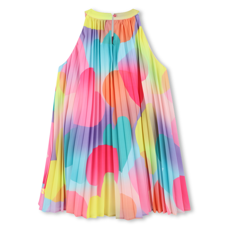 Robe plissée imprimée BILLIEBLUSH 
                    FILLE