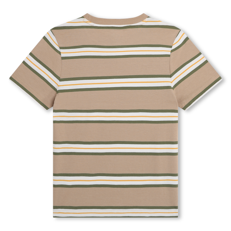 T-shirt rayé TIMBERLAND 
                    GARCON