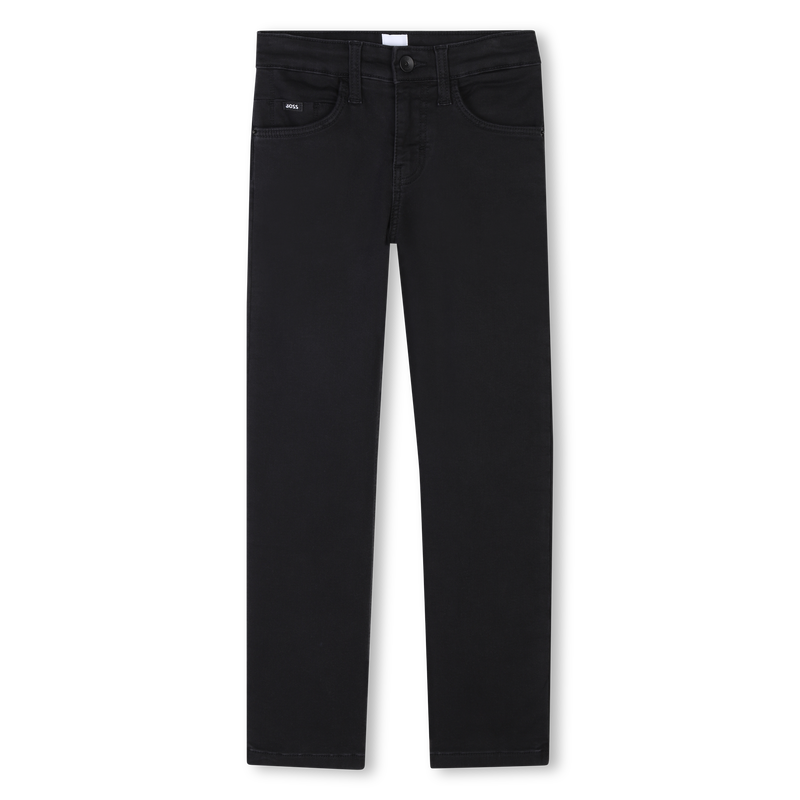 PANTALON DENIM BOSS 
                        GARCON