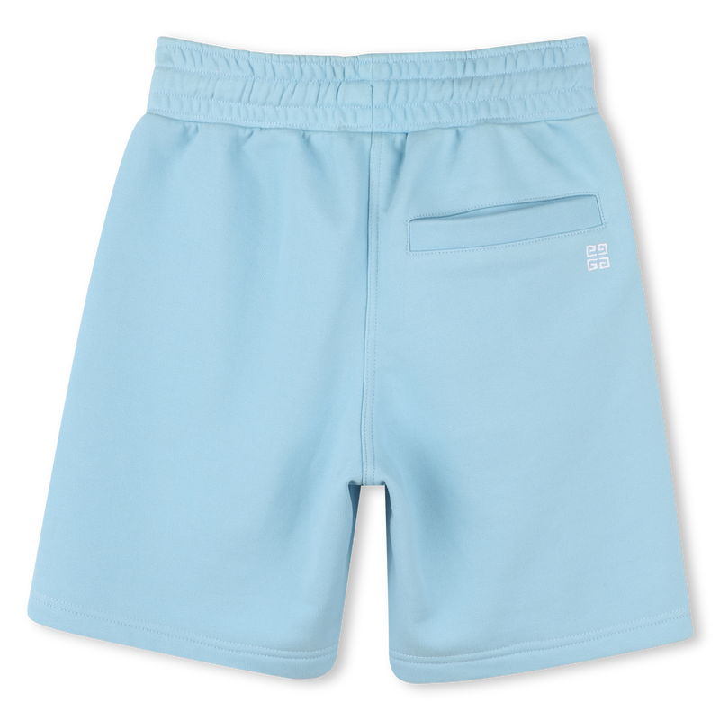 Short en molleton brodé GIVENCHY 
                    GARCON